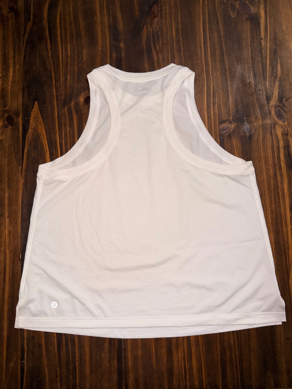 lululemon ultralight waist length tank - Picture 2 of 3